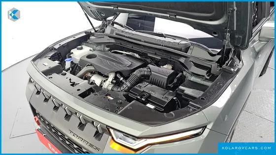 KGM - SSANGYONG TORRES GASOLINE 1.5 4WD