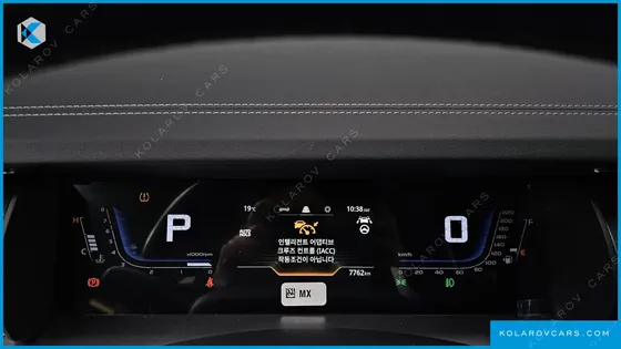 KGM - SSANGYONG TORRES GASOLINE 1.5 4WD