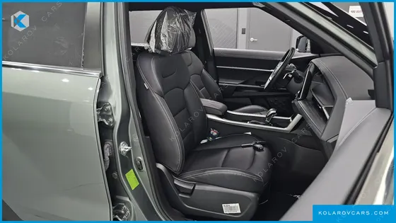 KGM - SSANGYONG TORRES GASOLINE 1.5 4WD