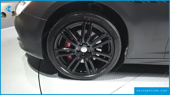MASERATI GHIBLI 3.0S Q4