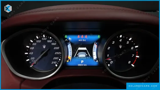 MASERATI GHIBLI 3.0S Q4