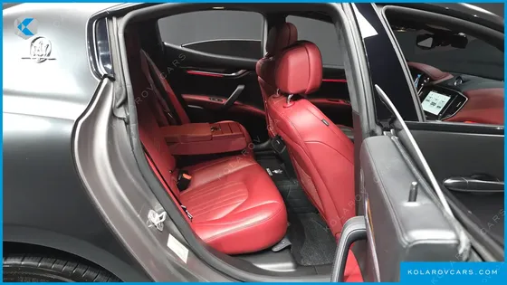 MASERATI GHIBLI 3.0S Q4