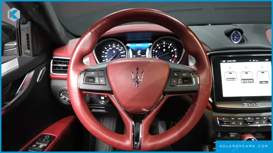 MASERATI GHIBLI 3.0S Q4