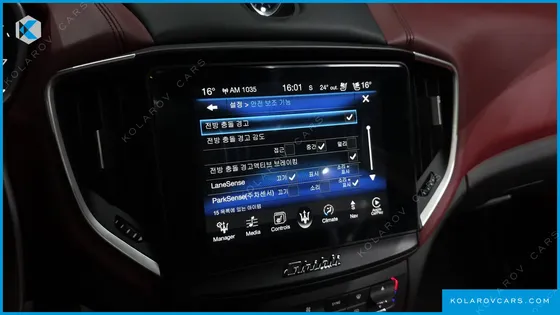 MASERATI GHIBLI 3.0S Q4