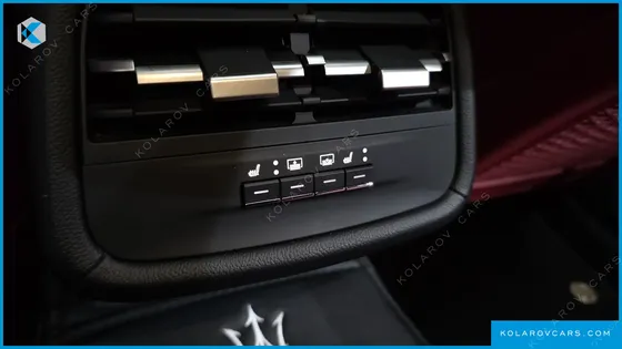 MASERATI GHIBLI 3.0S Q4