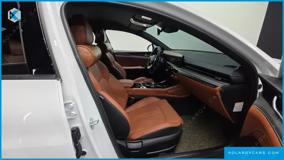 KIA K5 NOBLESSE
