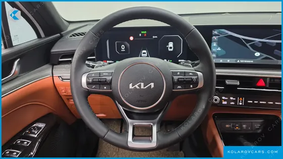 KIA K5 NOBLESSE