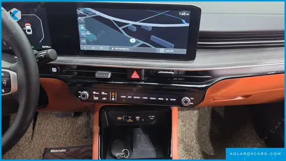 KIA K5 NOBLESSE