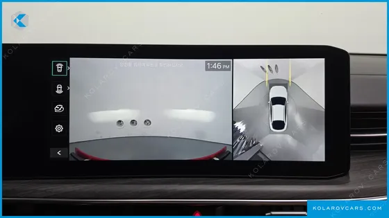 KIA K5 NOBLESSE