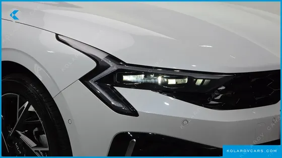 KIA K5 NOBLESSE
