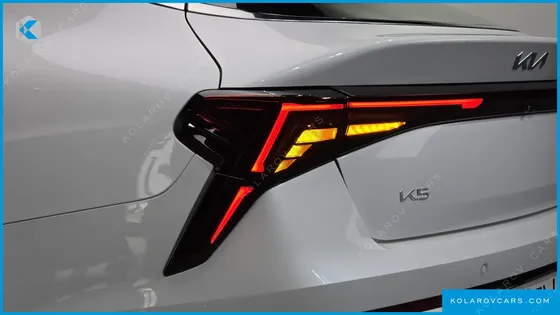 KIA K5 NOBLESSE