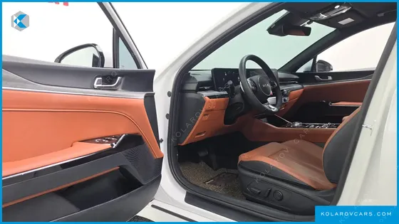 KIA K5 NOBLESSE