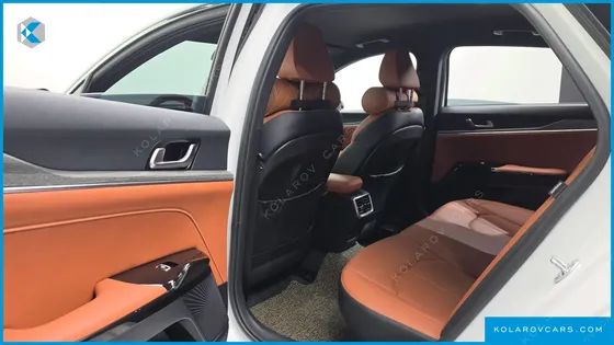KIA K5 NOBLESSE