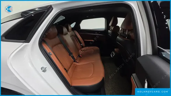 KIA K5 NOBLESSE