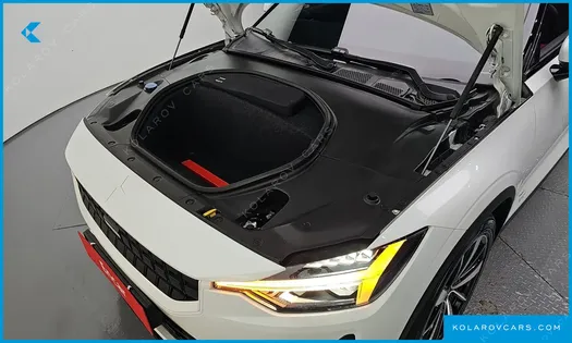 POLESTAR POLESTAR 2 LONGRANGE SINGLEMOTOR