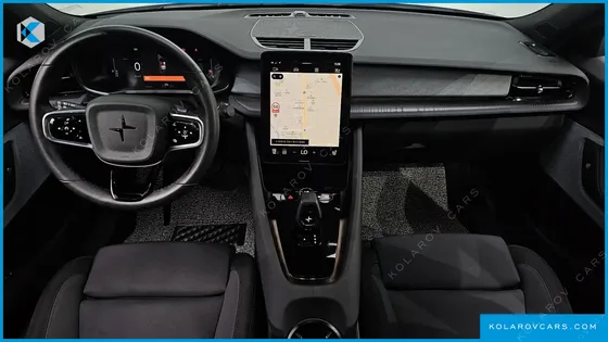 POLESTAR POLESTAR 2 LONGRANGE SINGLEMOTOR