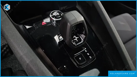 POLESTAR POLESTAR 2 LONGRANGE SINGLEMOTOR