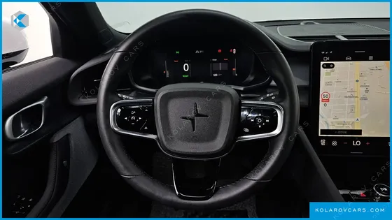 POLESTAR POLESTAR 2 LONGRANGE SINGLEMOTOR