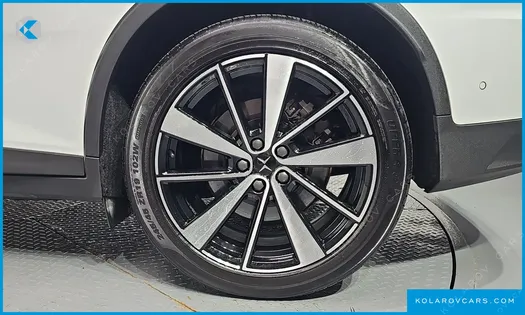 POLESTAR POLESTAR 2 LONGRANGE SINGLEMOTOR