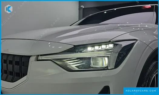 POLESTAR POLESTAR 2 LONGRANGE SINGLEMOTOR