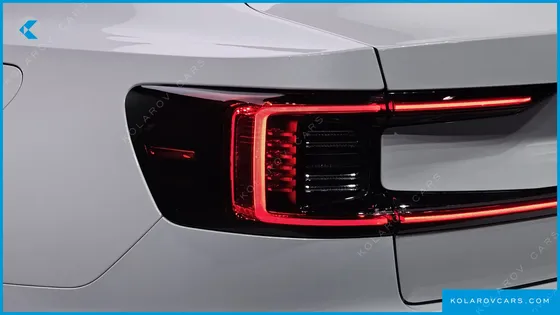 POLESTAR POLESTAR 2 LONGRANGE SINGLEMOTOR