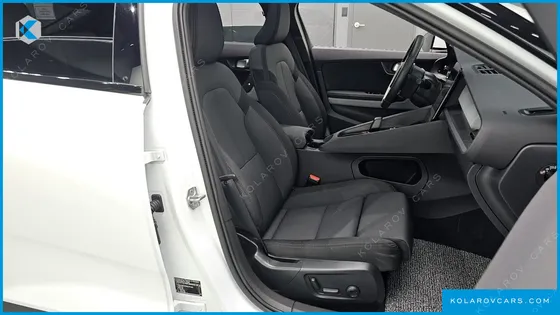 POLESTAR POLESTAR 2 LONGRANGE SINGLEMOTOR