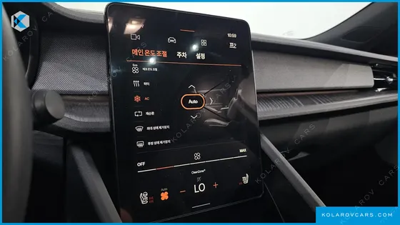 POLESTAR POLESTAR 2 LONGRANGE SINGLEMOTOR