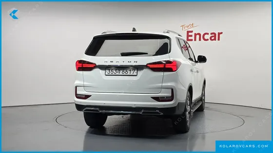 KGM - SSANGYONG REXTON DIESEL 2.2 4WD