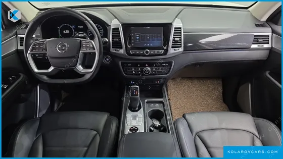 KGM - SSANGYONG REXTON DIESEL 2.2 4WD
