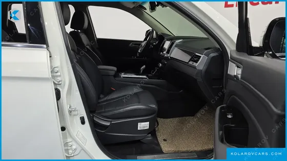 KGM - SSANGYONG REXTON DIESEL 2.2 4WD