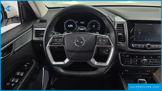 KGM - SSANGYONG REXTON DIESEL 2.2 4WD
