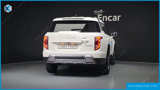 KGM - SSANGYONG TORRES GASOLINE 1.5 2WD