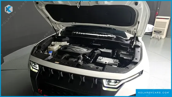 KGM - SSANGYONG TORRES GASOLINE 1.5 2WD