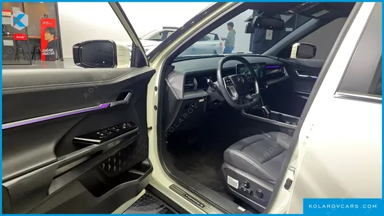 KGM - SSANGYONG TORRES GASOLINE 1.5 2WD