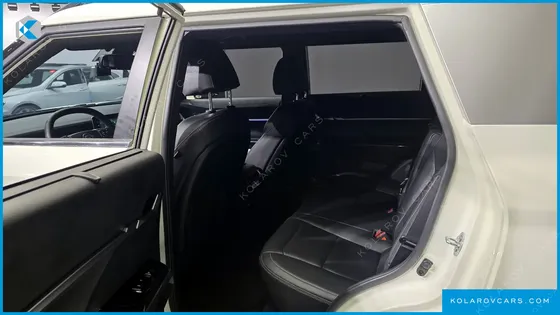 KGM - SSANGYONG TORRES GASOLINE 1.5 2WD