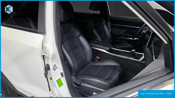 KGM - SSANGYONG TORRES GASOLINE 1.5 2WD