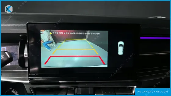 KGM - SSANGYONG TORRES GASOLINE 1.5 2WD