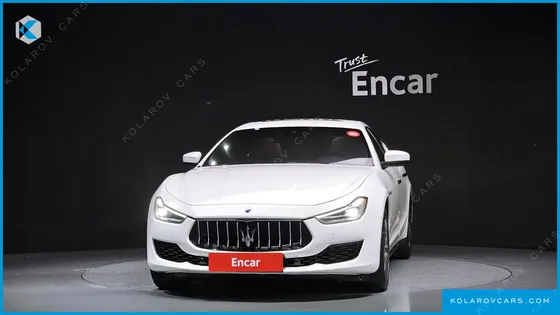 MASERATI GHIBLI 3.0