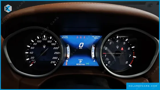 MASERATI GHIBLI 3.0