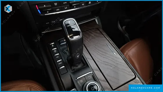 MASERATI GHIBLI 3.0