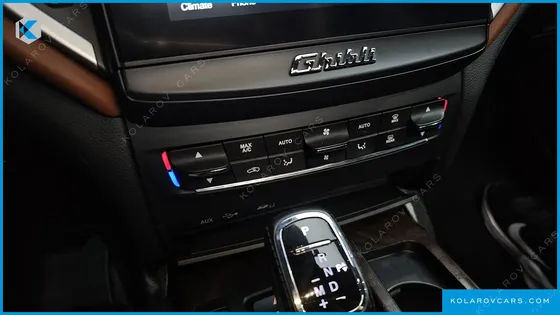 MASERATI GHIBLI 3.0