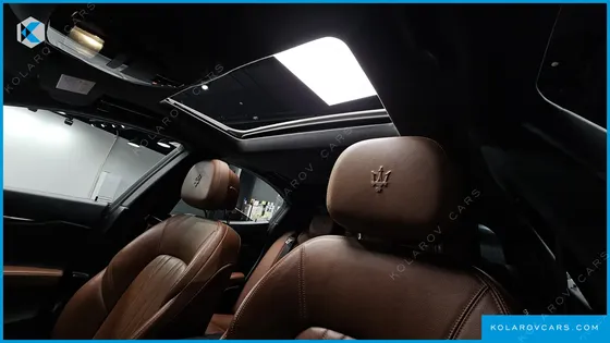 MASERATI GHIBLI 3.0