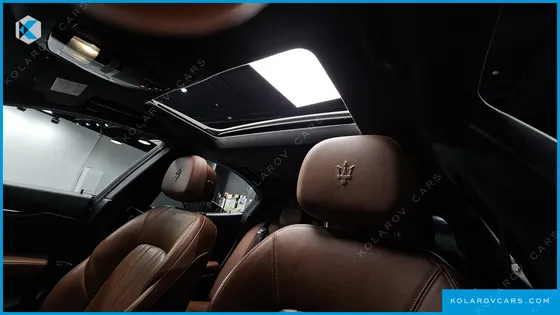 MASERATI GHIBLI 3.0