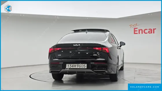 KIA K5 NOBLESSE