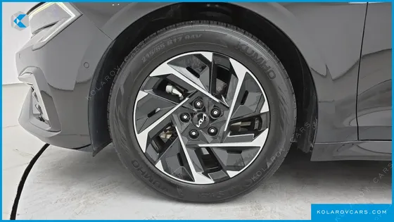 KIA K5 NOBLESSE