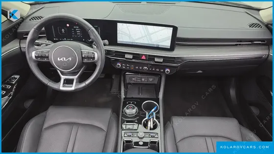 KIA K5 NOBLESSE