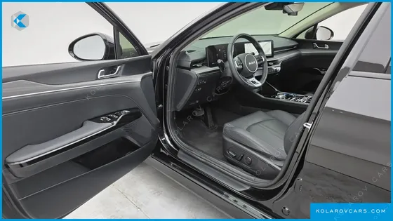KIA K5 NOBLESSE