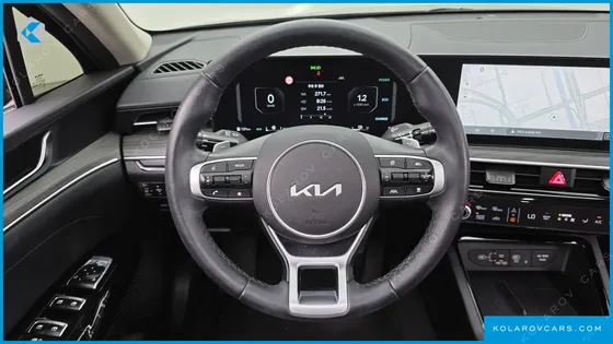 KIA K5 NOBLESSE