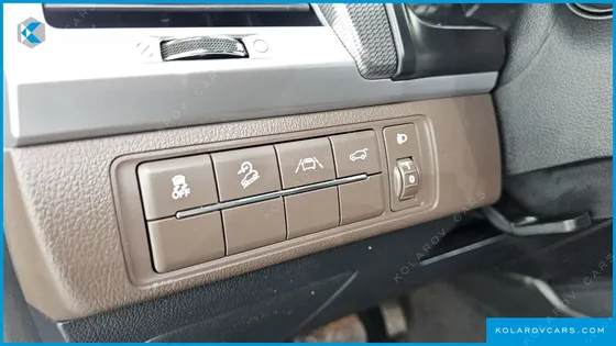 KGM - SSANGYONG REXTON DIESEL 2.2 4WD