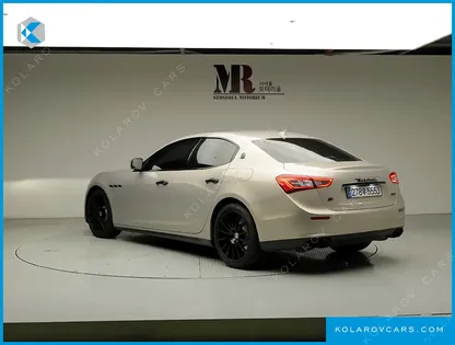 MASERATI GHIBLI 3.0S Q4